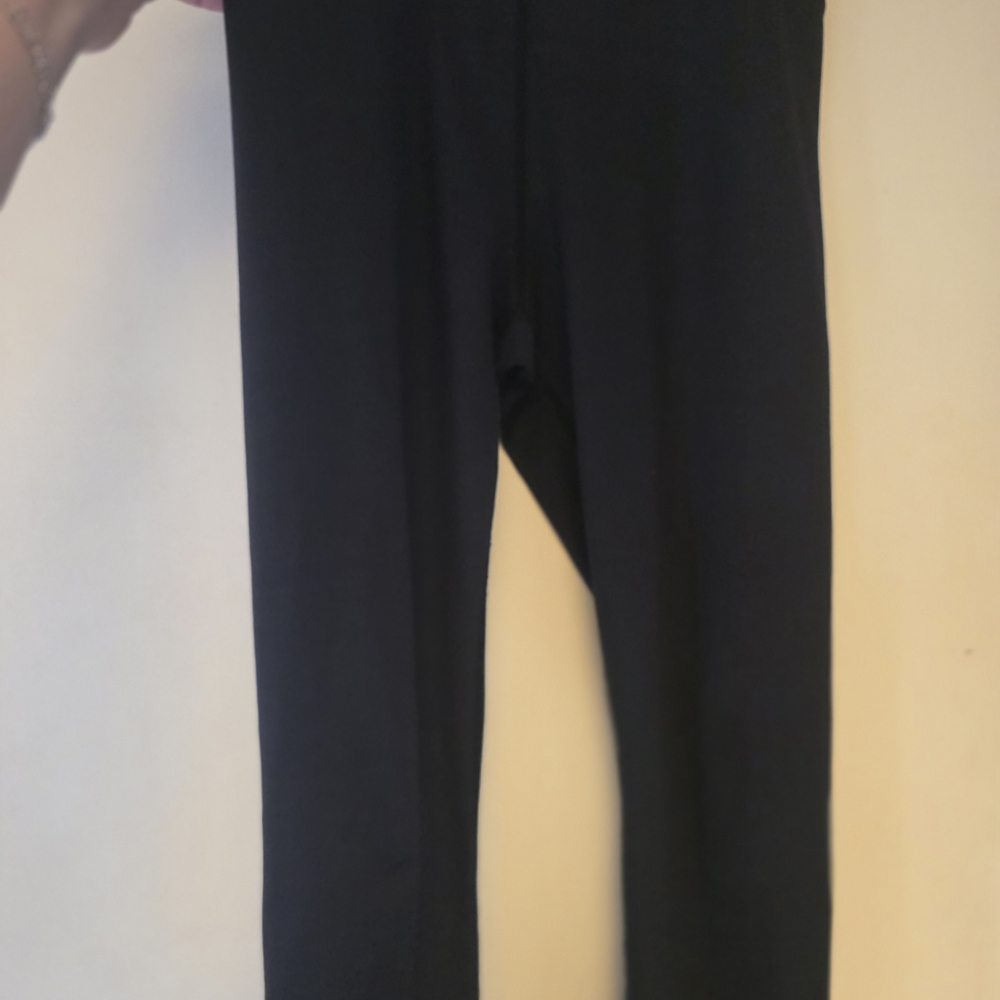 Zyia Blue Terrace Warm Leggings